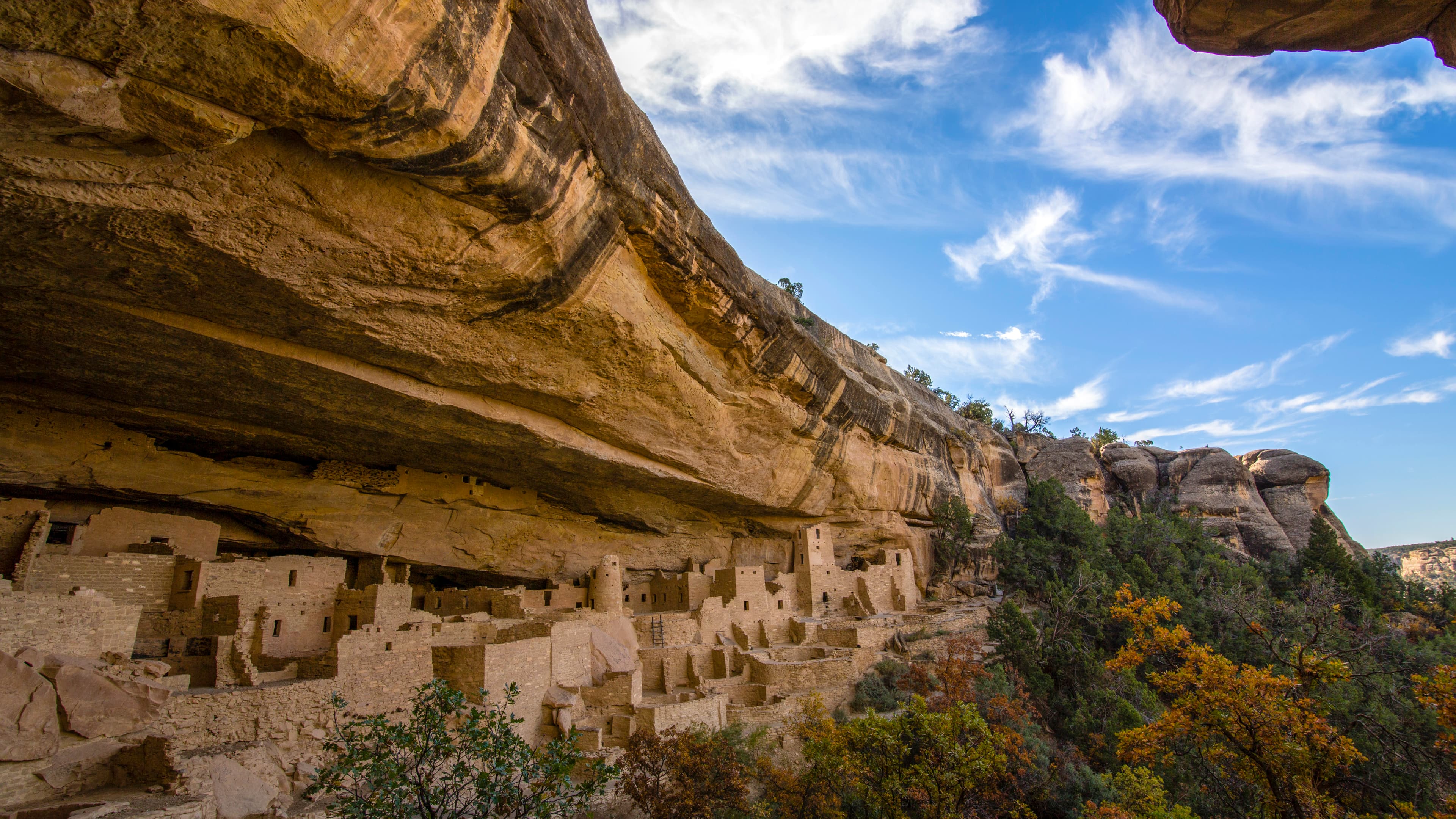 Cliff Palace Overlook