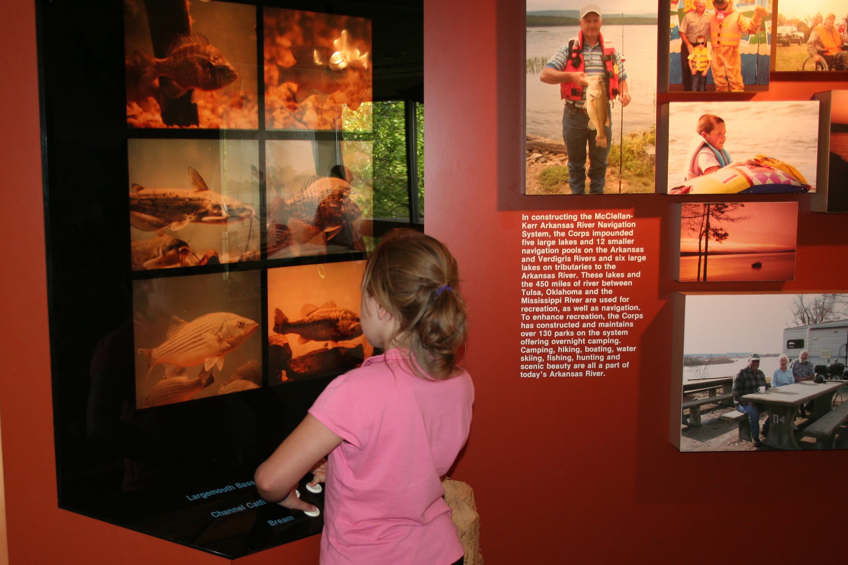 Arkansas River Visitor Center