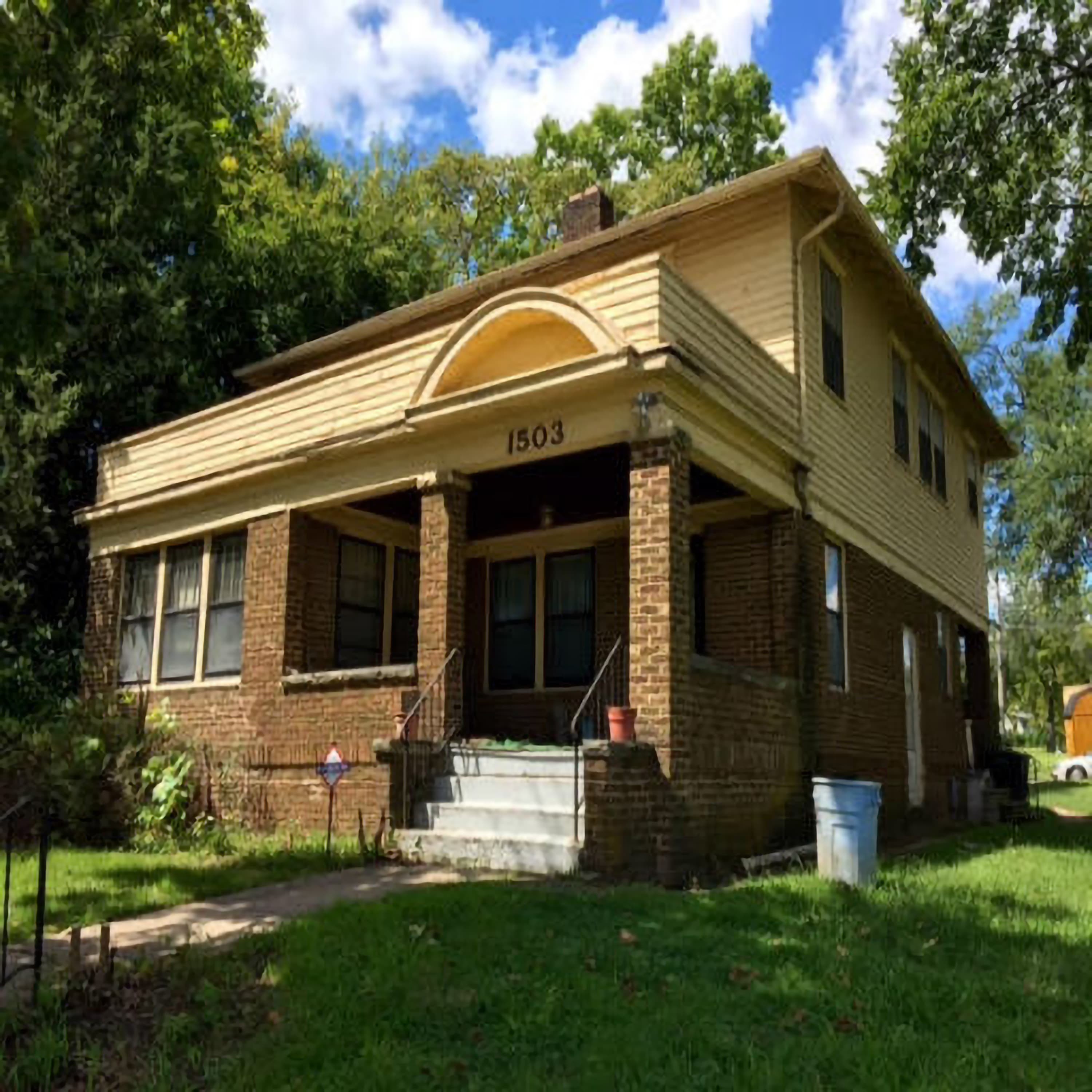 Mamie Williams House