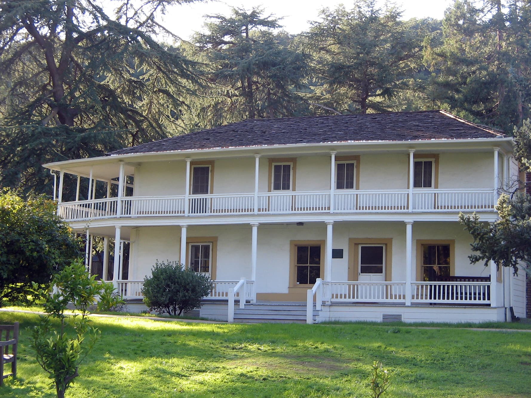 Stop 11: Martinez Adobe