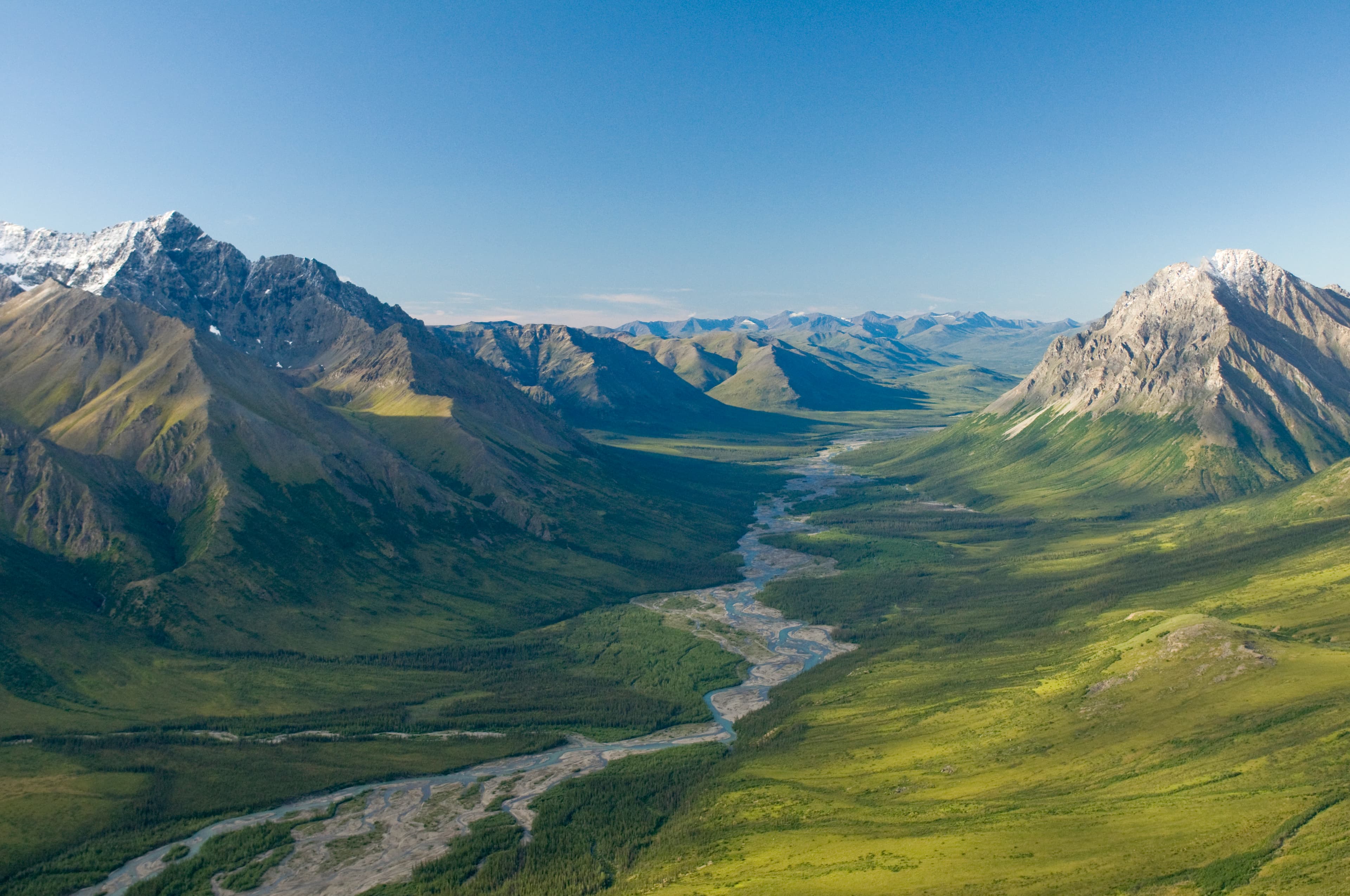 The Gates of the Arctic
