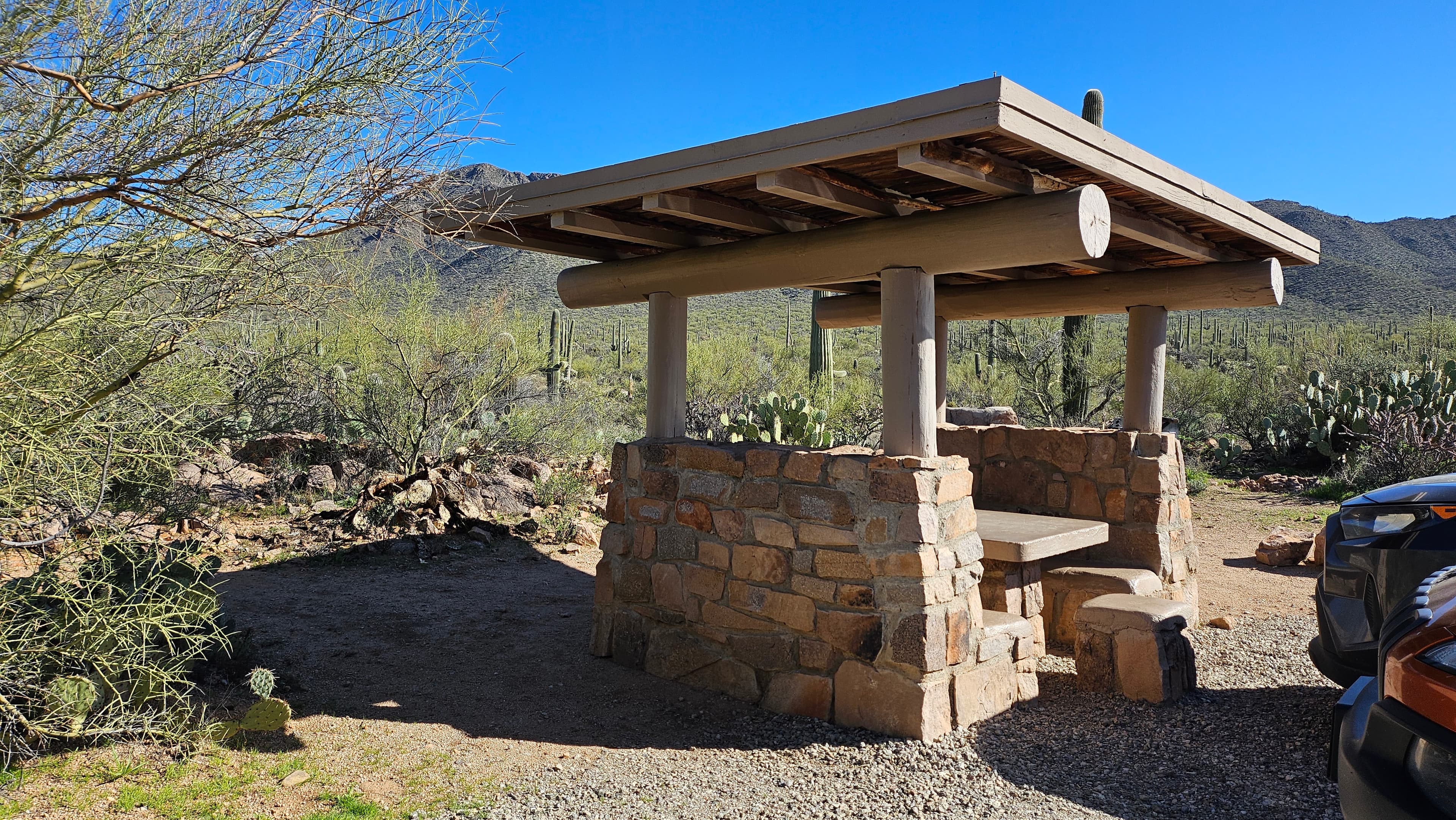 Ez-Kim-In-Zin Picnic Area (West District)