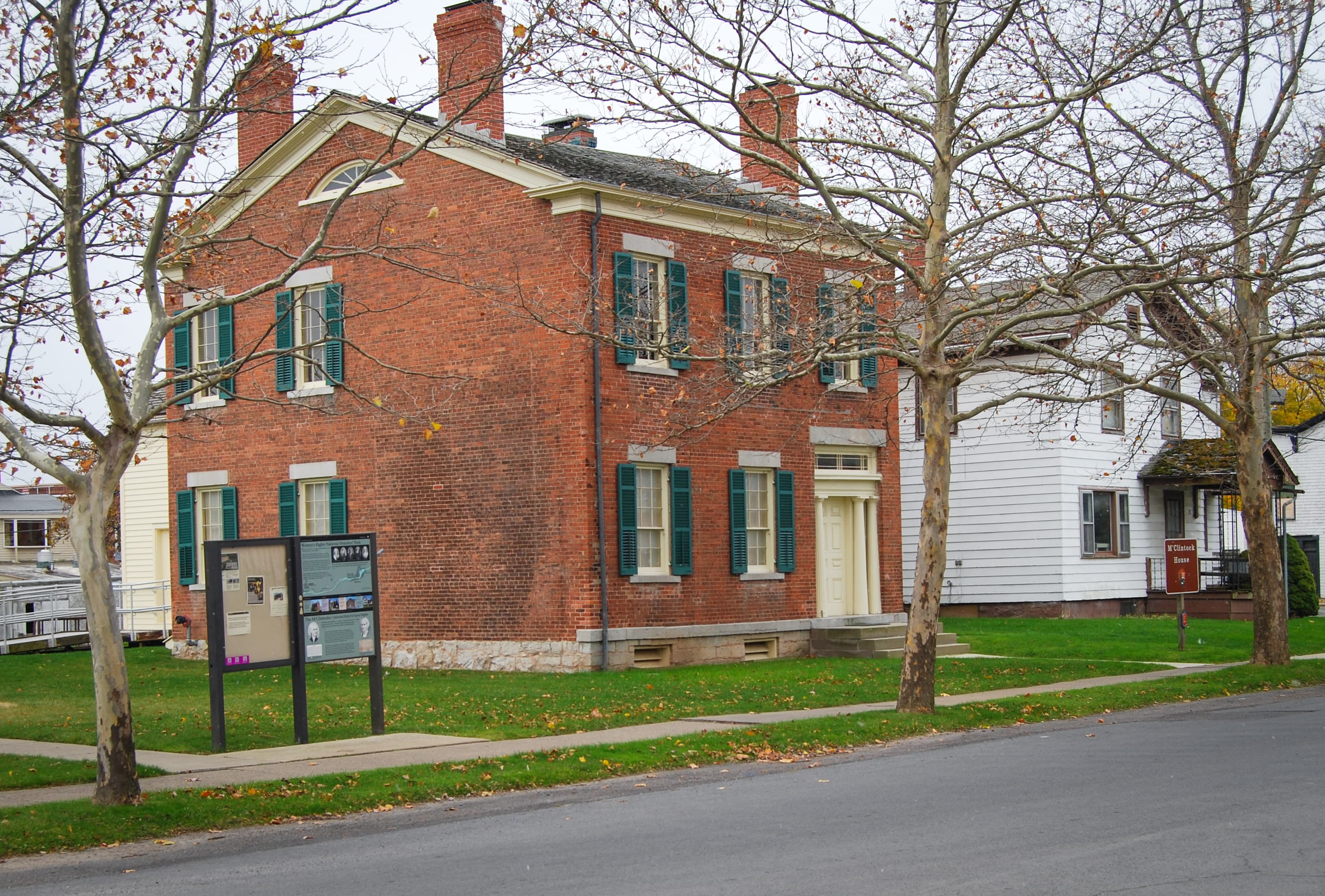 M'Clintock House
