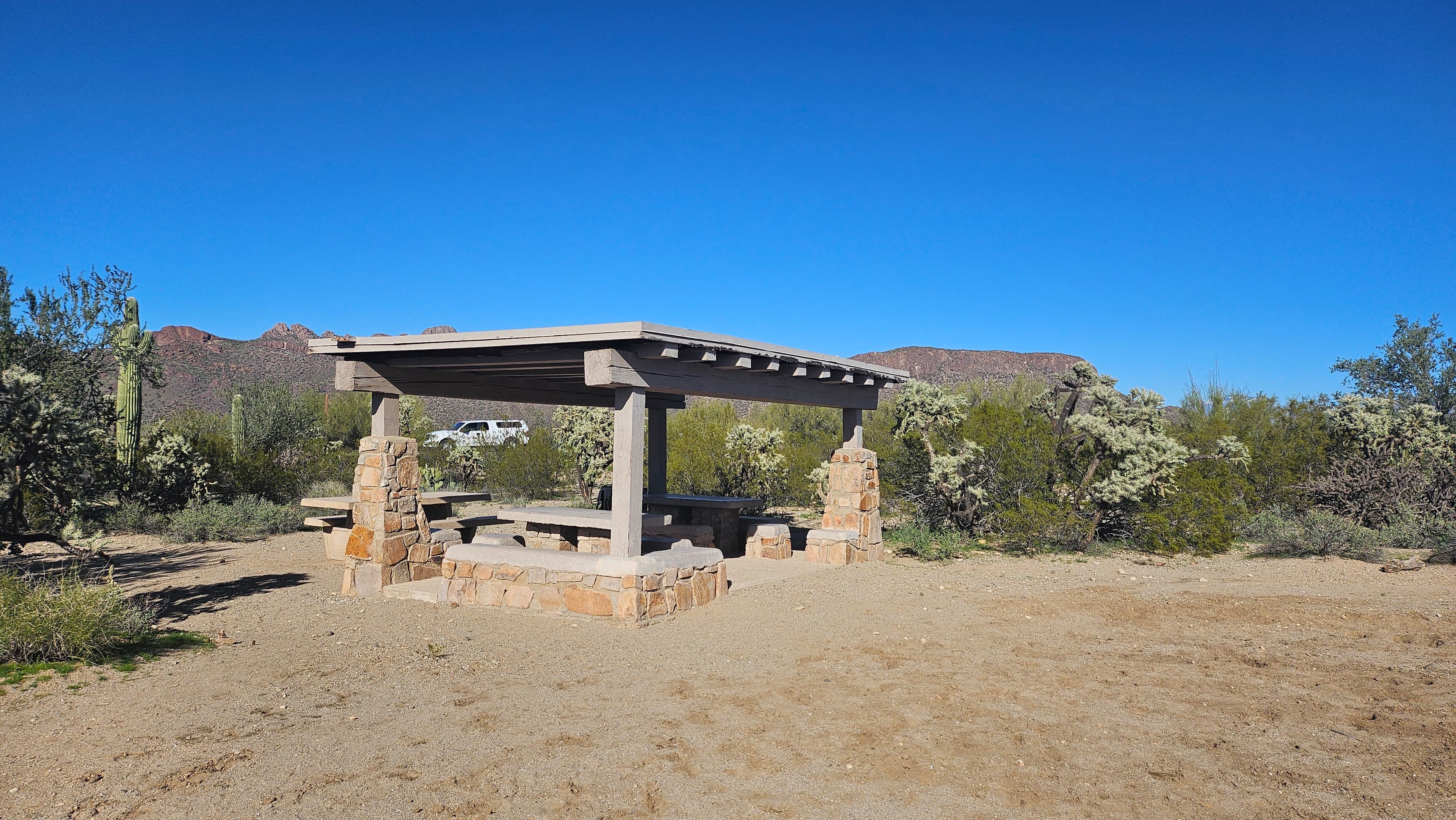 Cam-Boh Picnic Area (West District)