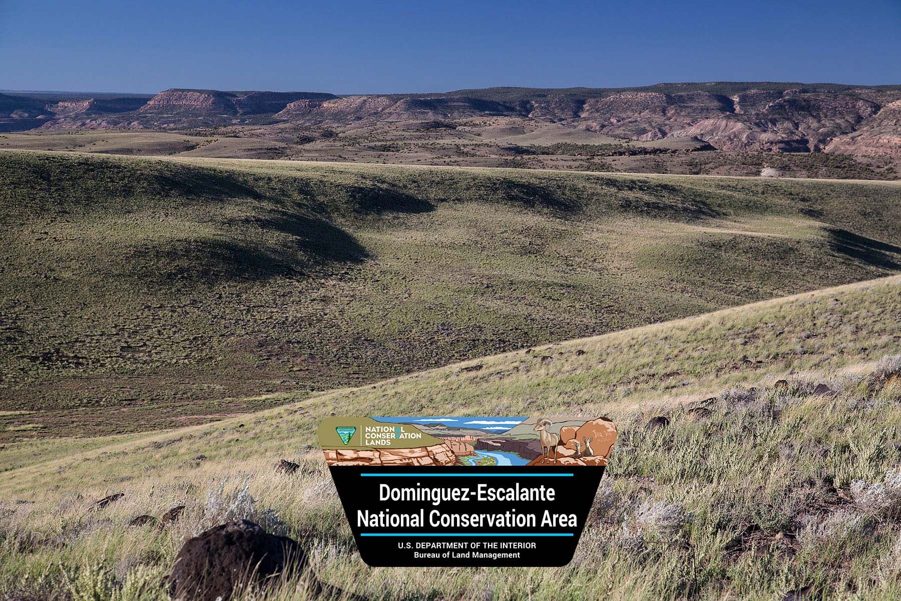 Dominguez-Escalante National Conservation Area