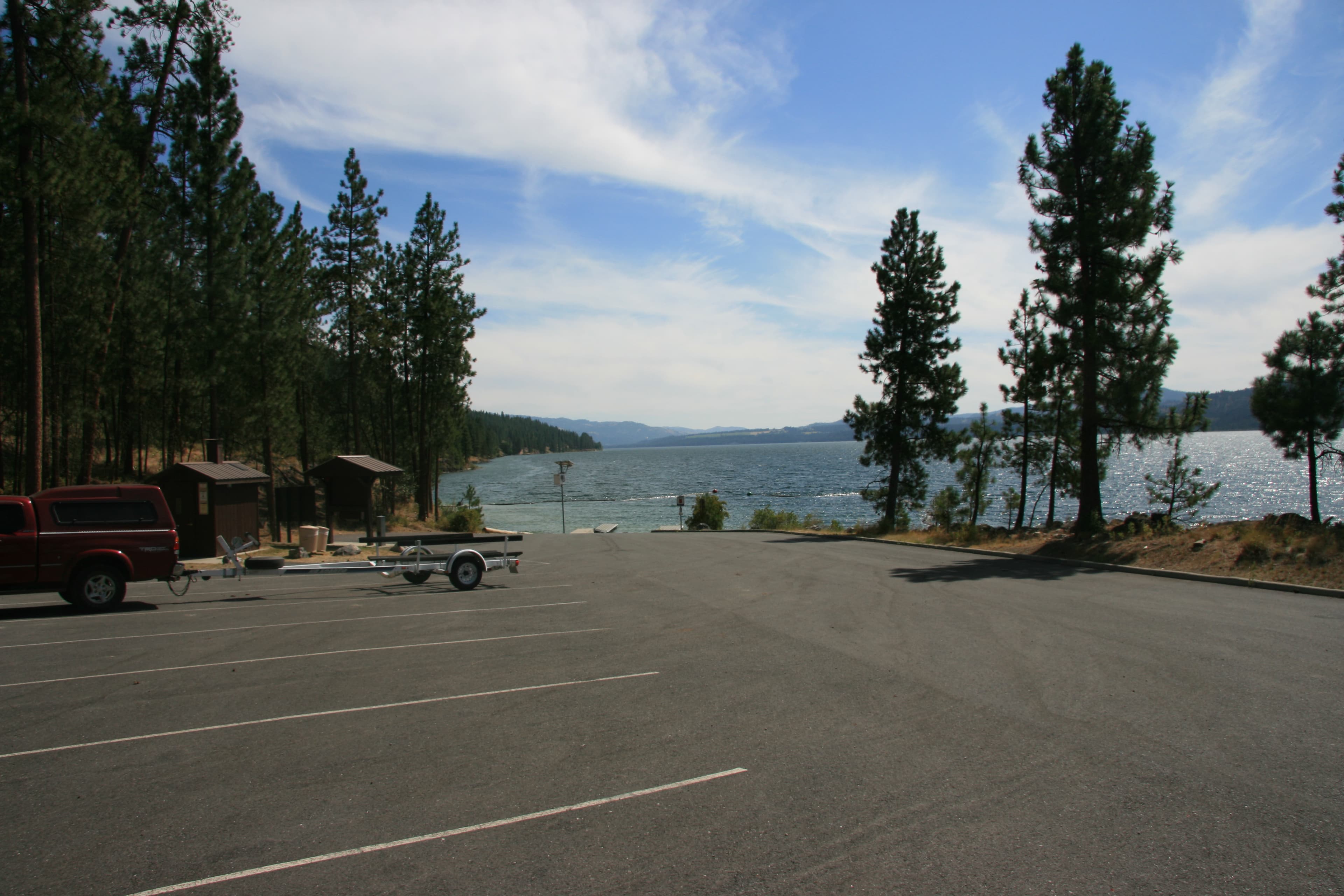 Daisy Boat Launch