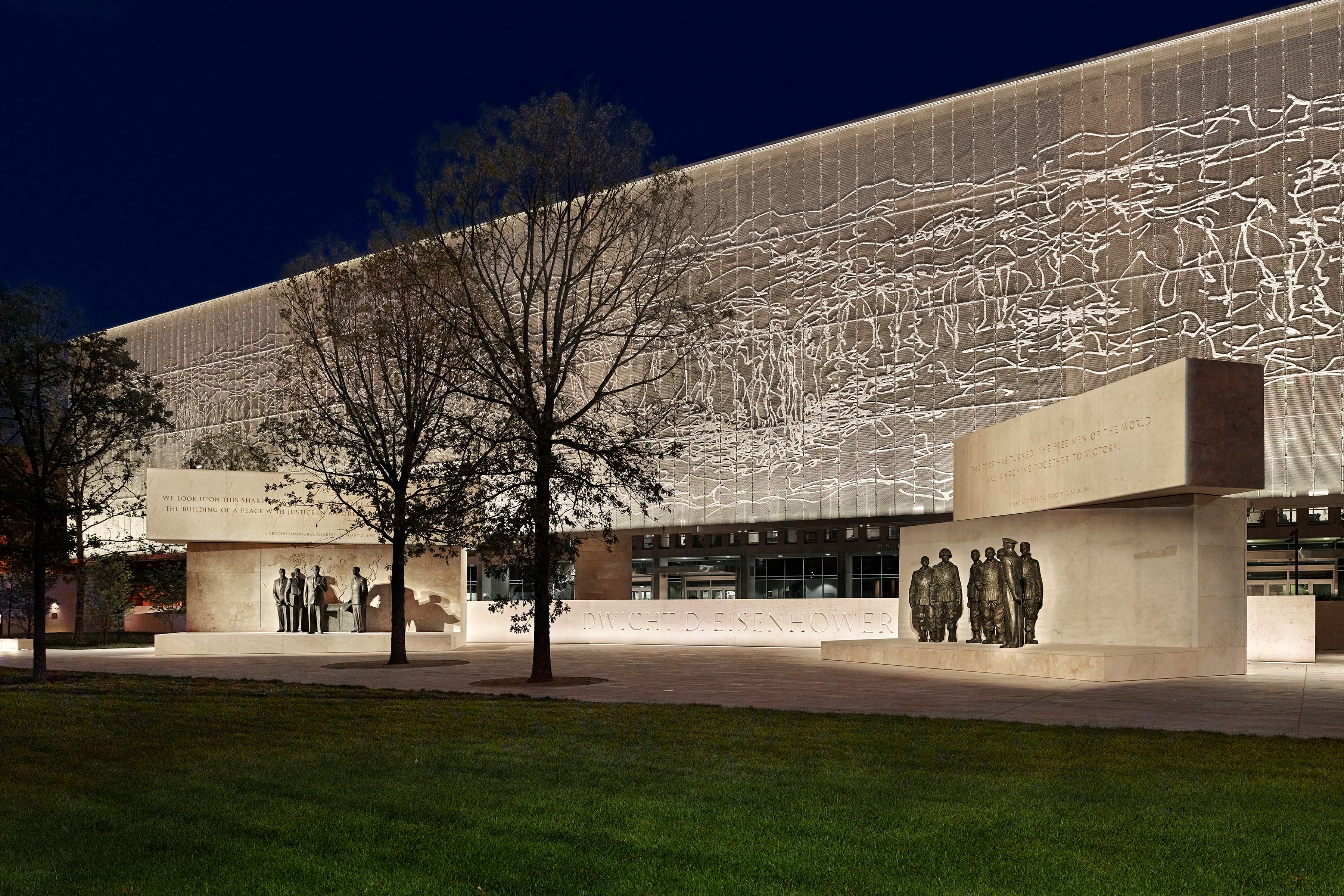 Dwight D. Eisenhower Memorial