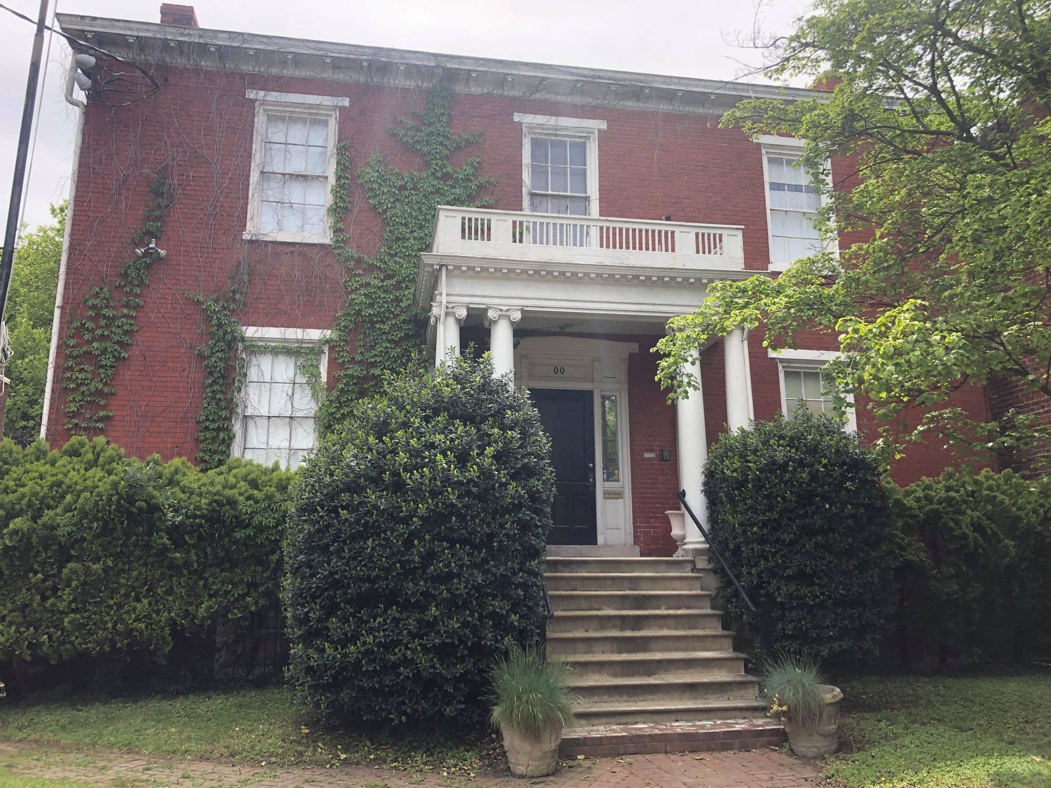 00 Clay Street