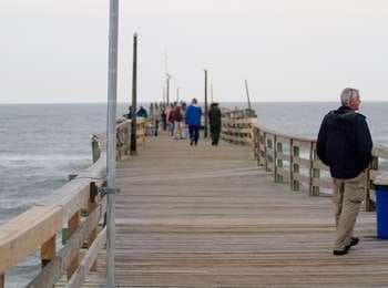Avon Fishing Pier