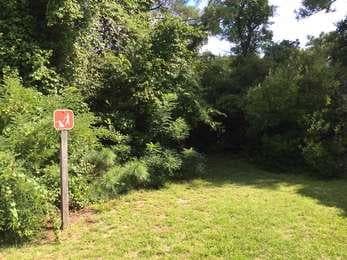 Freedom Trail- Soundside Trailhead