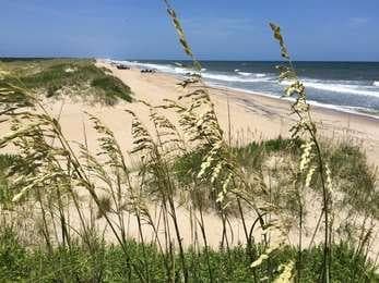 Beach Access Ramp 27
