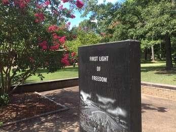 First Light of Freedom Memorial