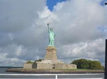 Statue Front