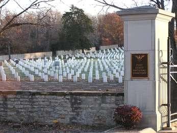Fort Scott National Cemetery