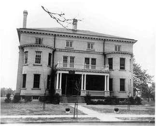 Bachelors Officers' Quarters or BOQ