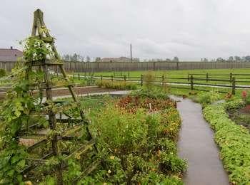 Fort Vancouver National Historic Site, the Oregon Trail