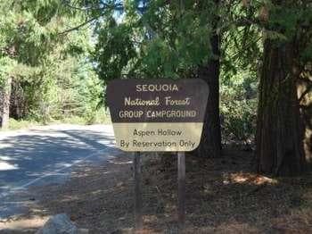 Aspen Hollow Campground