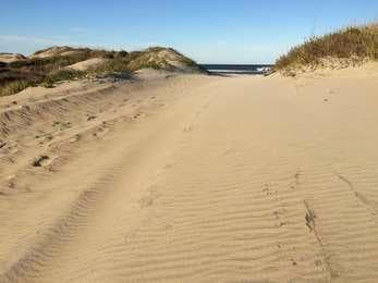 Beach Access Ramp 2