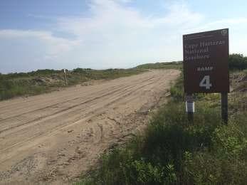 Beach Access Ramp 4