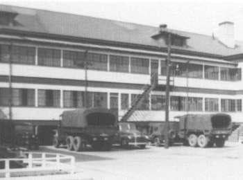 Barracks 22 and 74