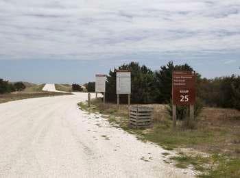 Beach Access Ramp 25
