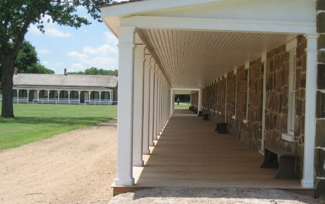Fort Larned