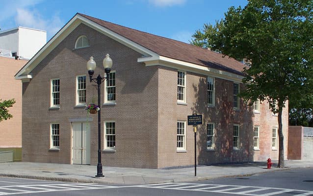 Women's Rights in Seneca Falls