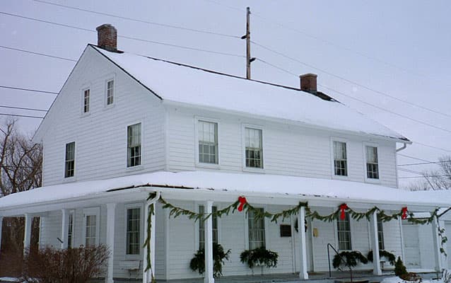 Harriet Tubman Home for Aged & Indigent Negroes