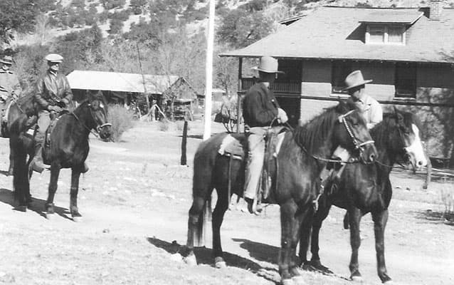 Faraway Ranch