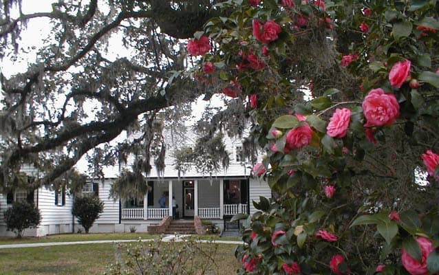 Charles Pinckney National Historic Site