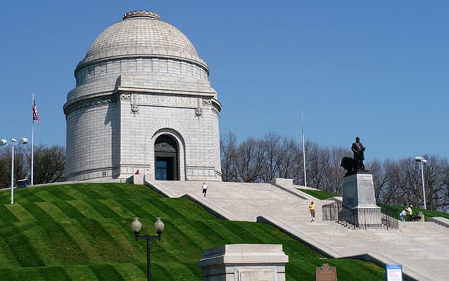 William McKinley Tomb