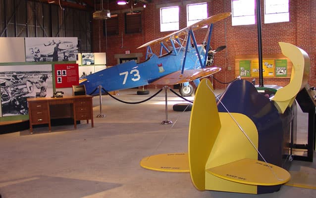Alabama: Tuskegee Airmen National Historic Site