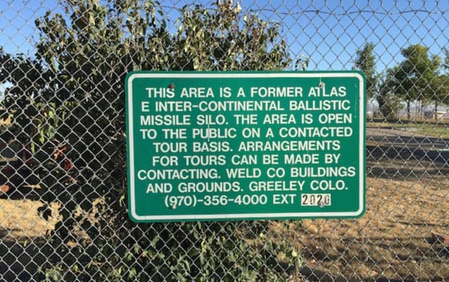 Missile Site Park