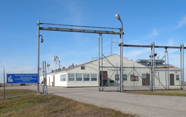 Oscar-Zero Minuteman Missile Alert Facility