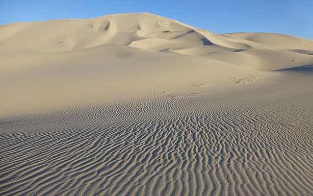 Eureka Dunes