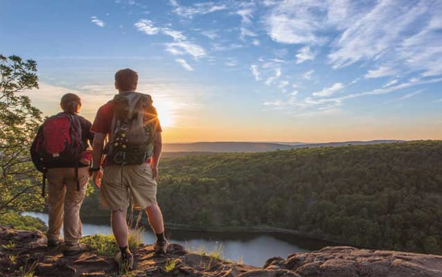 New England National Scenic Trail