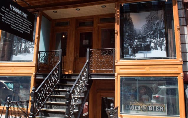 Lower East Side Tenement Museum