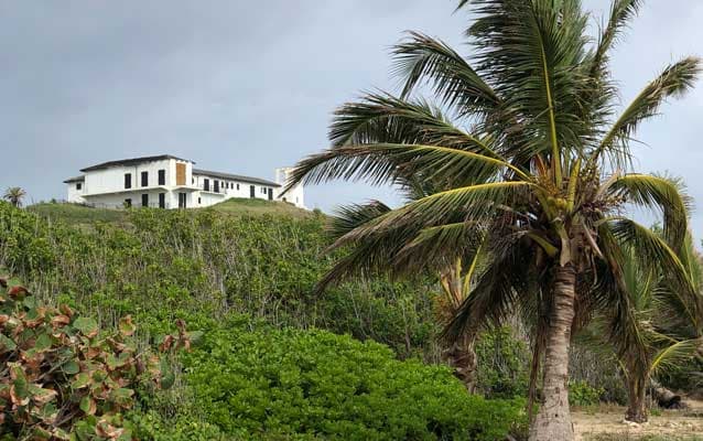 Salt River Bay National Historical Park and Ecological Preserve
