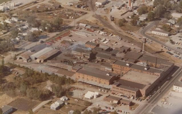 Dempster Mill Manufacturing Company