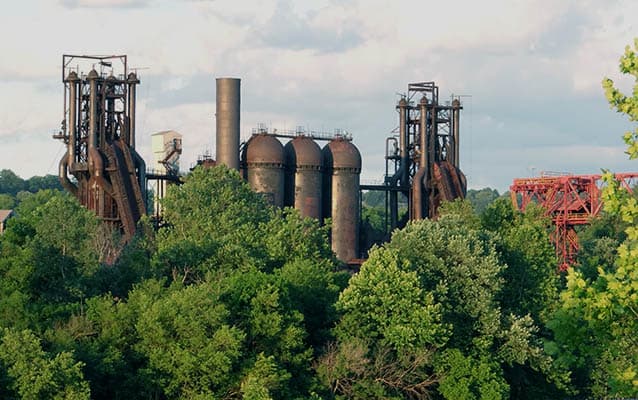 Rivers of Steel National Heritage Area