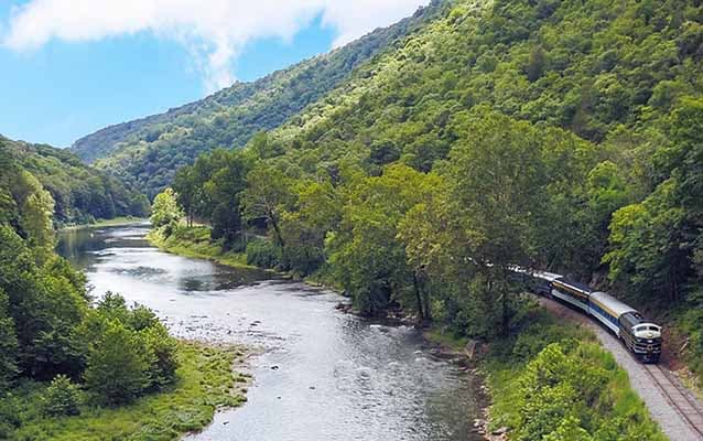 Appalachian Forest National Heritage Area
