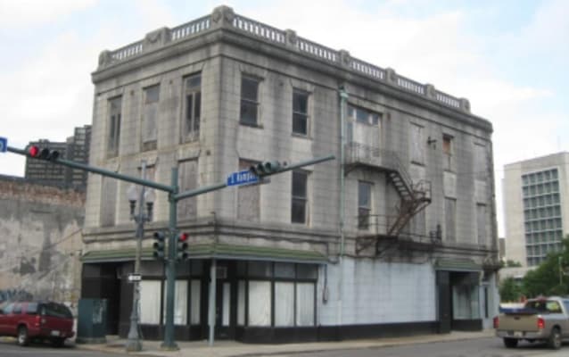 Odd Fellows and Masonic Dance Hall/ Eagle Saloon