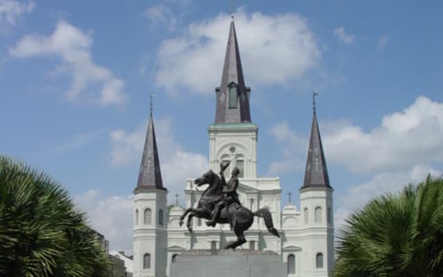 Place d'Armes (Jackson Square)
