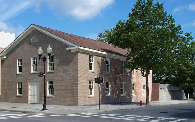 Women's Rights National Historical Park