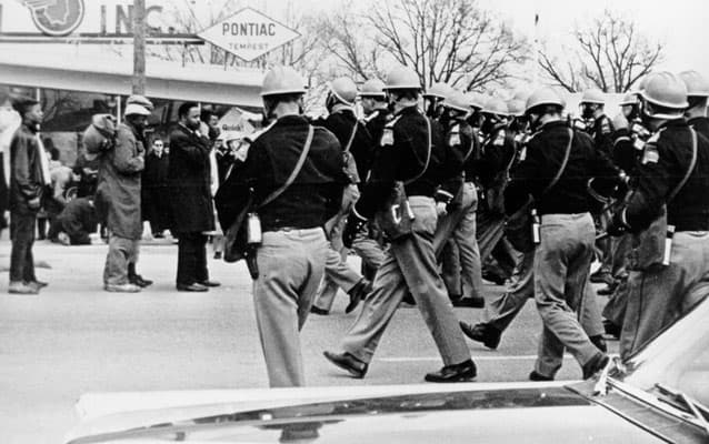 Alabama: Selma to Montgomery National Historic Trail