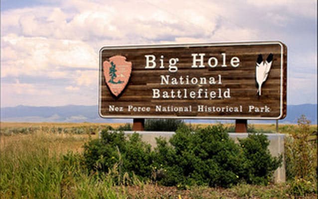 Big Hole National Battlefield