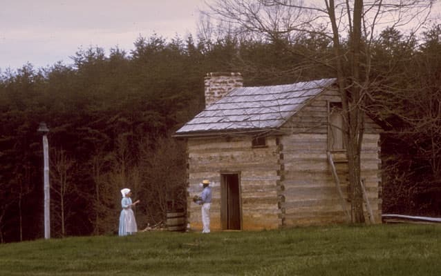 Booker T. Washington National Historic Site