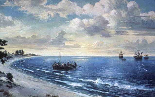 Colonial National Historical Park