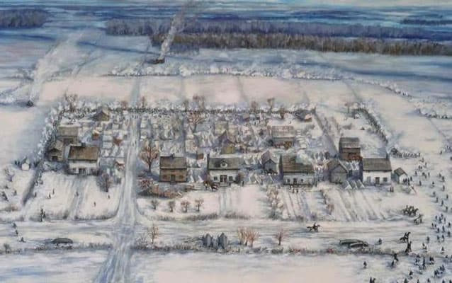River Raisin National Battlefield Park