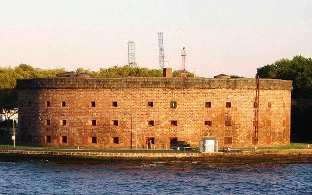 Castle Williams